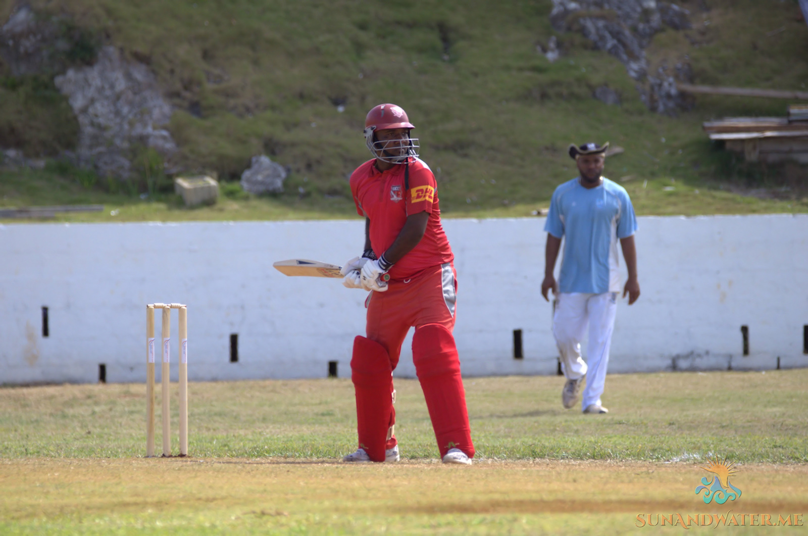 Bay vs St. Georges (308)